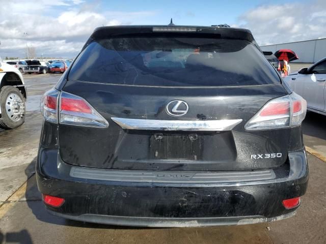 2013 Lexus RX 350 Base