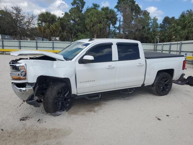 2018 Chevrolet Silverado C1500 LT