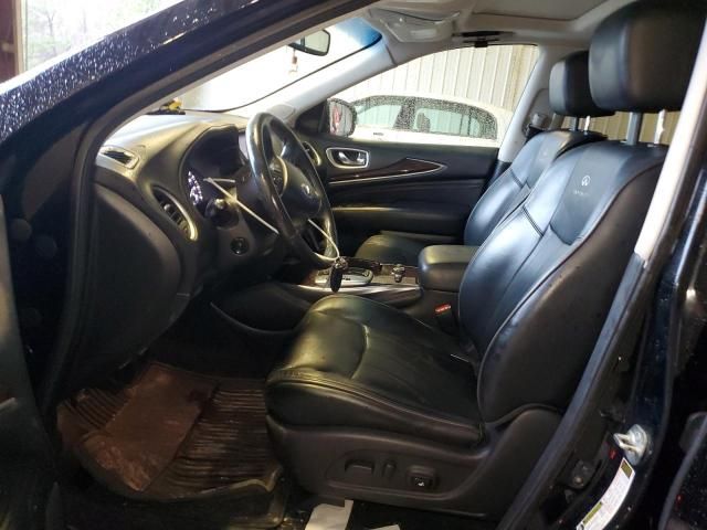 2014 Infiniti QX60