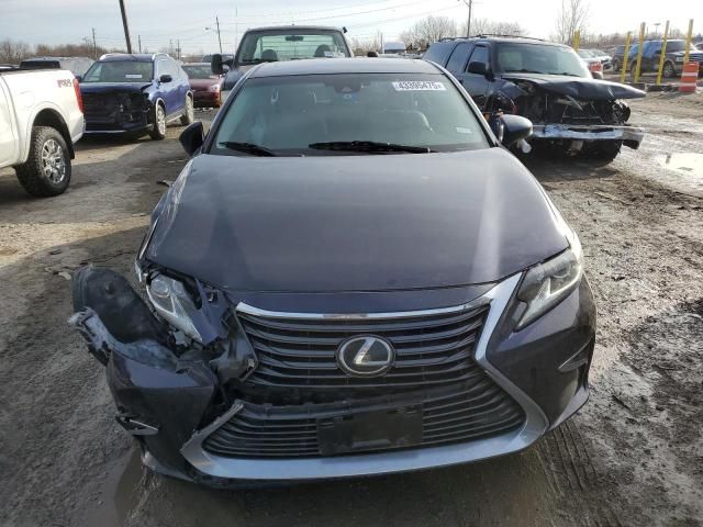 2016 Lexus ES 350