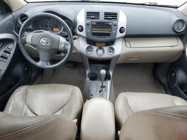 2008 Toyota Rav4 Limited