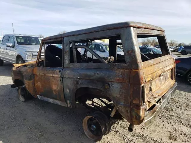 1969 Ford Bronco