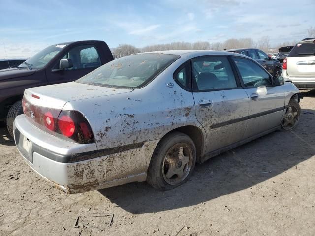 2003 Chevrolet Impala