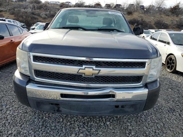 2010 Chevrolet Silverado C1500