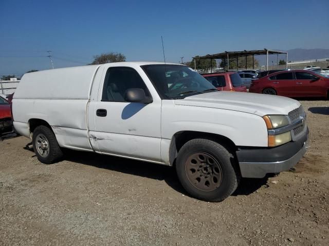 2005 Chevrolet Silverado C1500