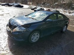 Hyundai Sonata gls salvage cars for sale: 2011 Hyundai Sonata GLS