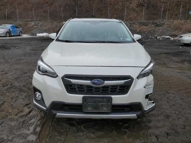 2020 Subaru Crosstrek Limited