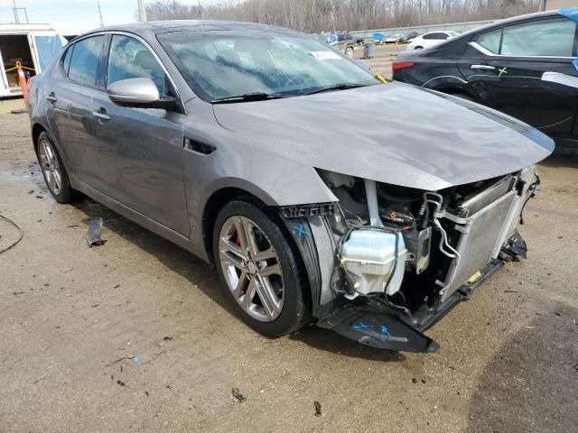 2013 KIA Optima SX