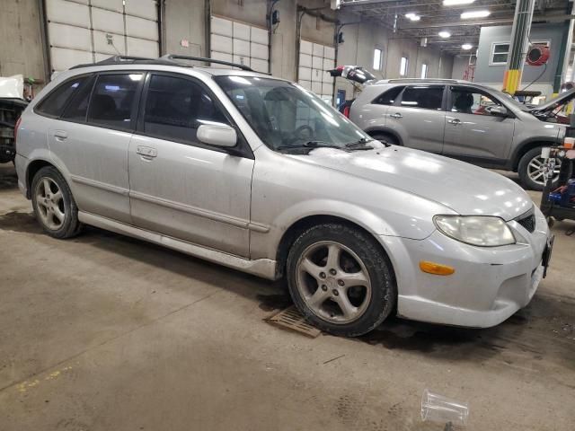 2002 Mazda Protege PR5