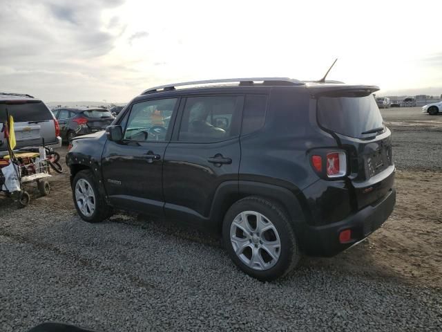 2015 Jeep Renegade Limited