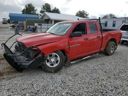 2012 Dodge RAM 1500 ST en venta en Prairie Grove, AR