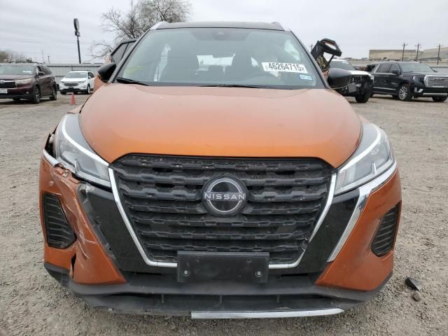 2024 Nissan Kicks SV