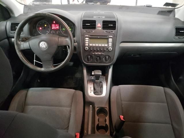 2008 Volkswagen Rabbit