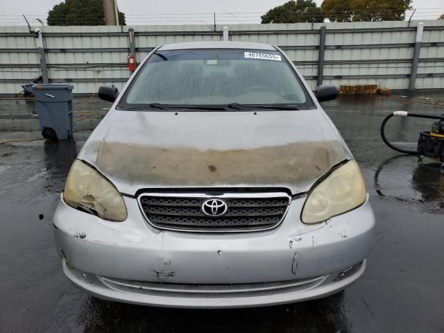 2005 Toyota Corolla CE