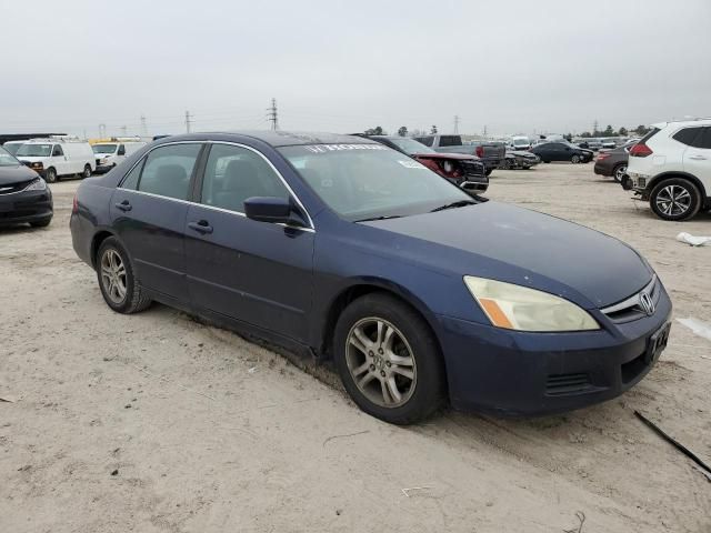 2006 Honda Accord SE