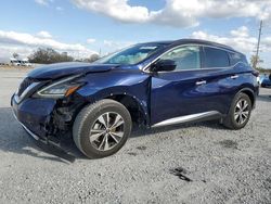 Salvage cars for sale at Riverview, FL auction: 2023 Nissan Murano SV