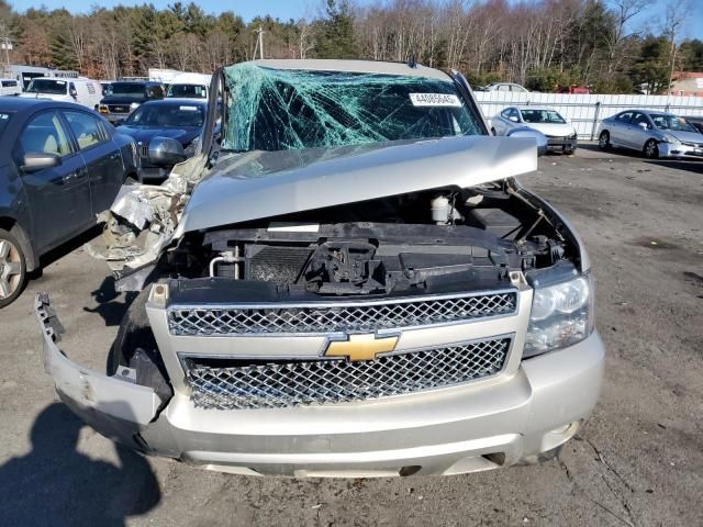 2013 Chevrolet Suburban C1500 LTZ