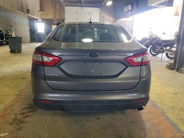 2014 Ford Fusion S