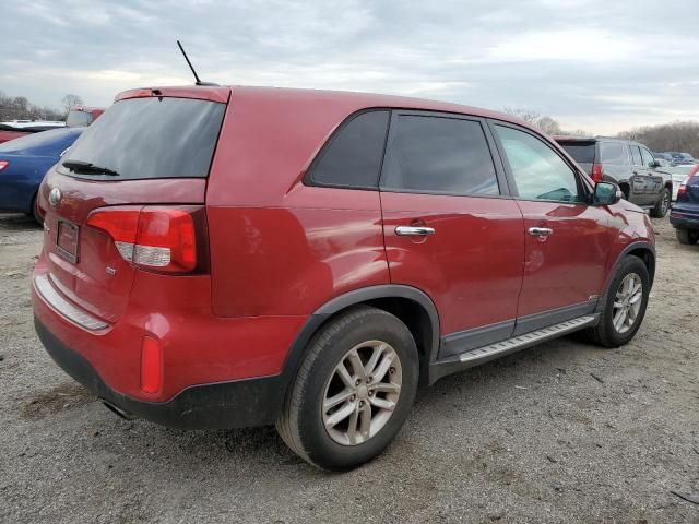 2014 KIA Sorento LX