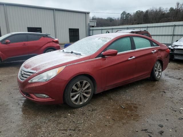 2013 Hyundai Sonata SE