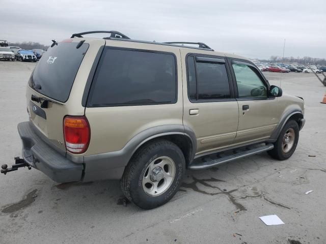 2000 Ford Explorer XLT