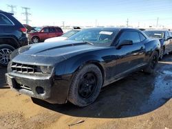 Chevrolet salvage cars for sale: 2011 Chevrolet Camaro LS