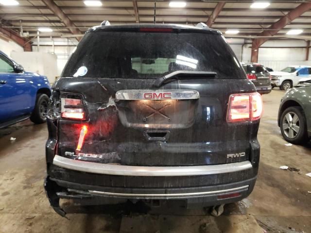 2014 GMC Acadia SLE