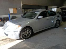 Salvage cars for sale at Sandston, VA auction: 2014 Hyundai Genesis 3.8L