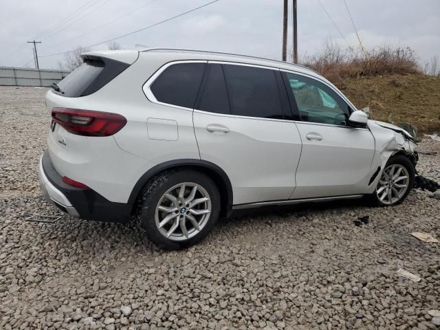 2022 BMW X5 XDRIVE40I