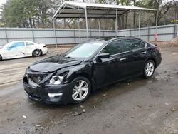 Salvage cars for sale at Austell, GA auction: 2014 Nissan Altima 2.5