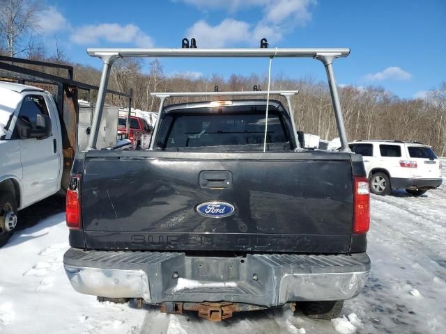 2011 Ford F250 Super Duty