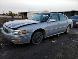 Salvage cars for sale at Brighton, CO auction: 2005 Buick Lesabre Custom