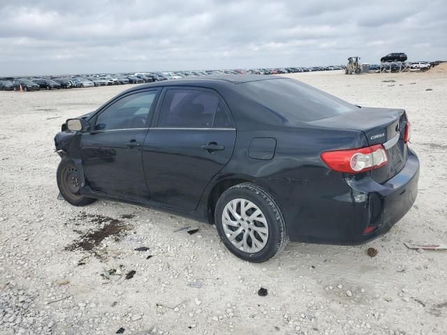 2013 Toyota Corolla Base