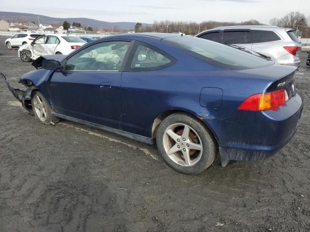 2004 Acura RSX