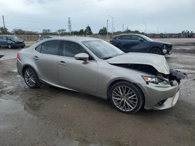 2015 Lexus IS 250