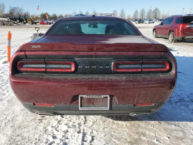 2022 Dodge Challenger GT