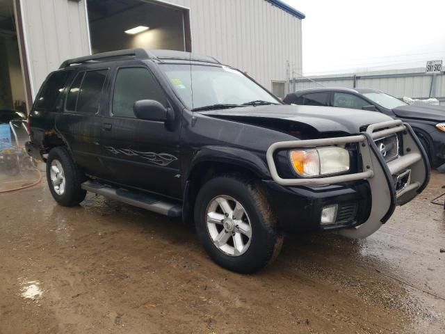 2003 Nissan Pathfinder LE