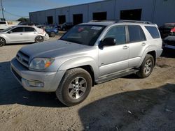 Toyota salvage cars for sale: 2004 Toyota 4runner SR5