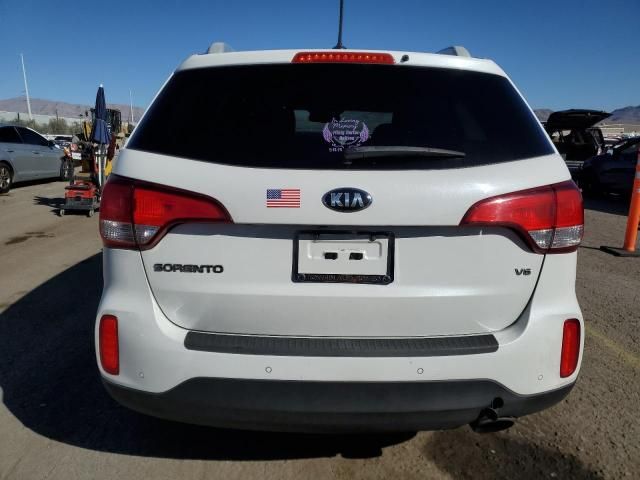 2015 KIA Sorento LX