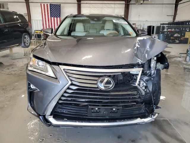 2016 Lexus RX 350