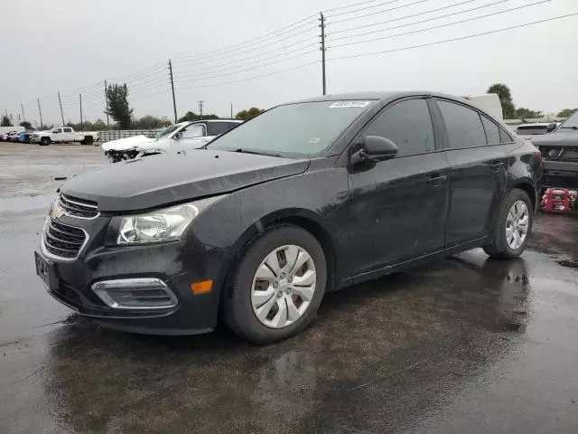 2016 Chevrolet Cruze Limited LS