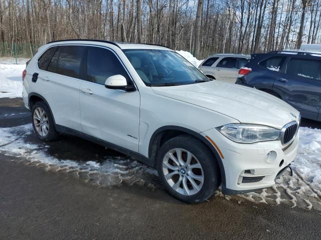 2016 BMW X5 XDRIVE35I