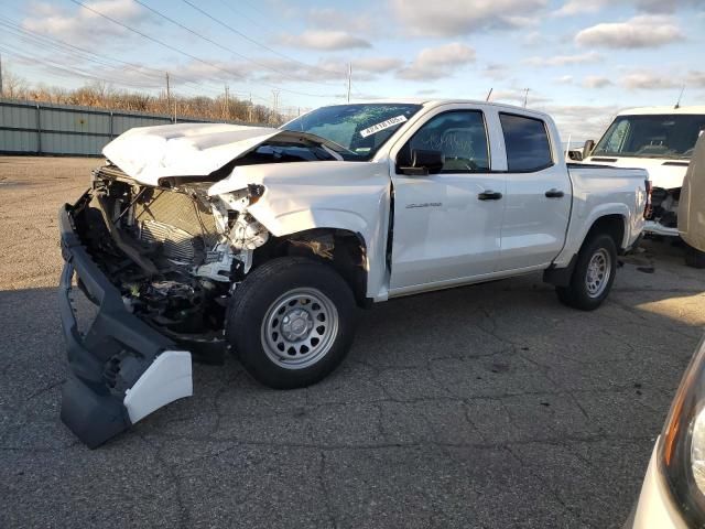 2023 Chevrolet Colorado