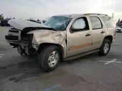 Lots with Bids for sale at auction: 2009 Chevrolet Tahoe C1500 LS