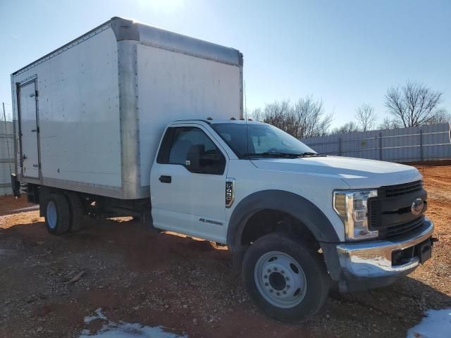 2019 Ford F450 Super Duty