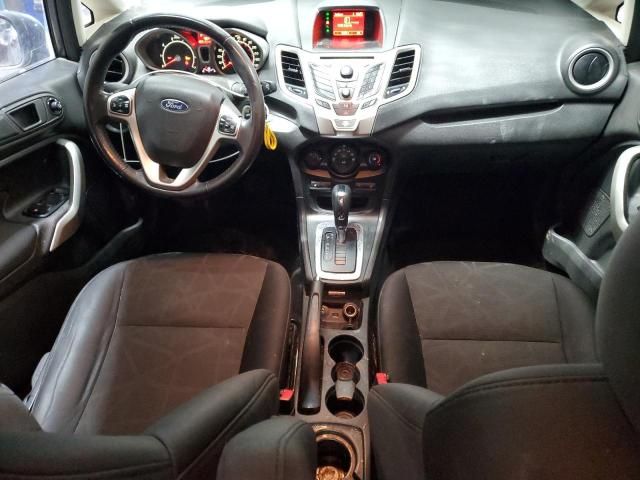 2013 Ford Fiesta SE