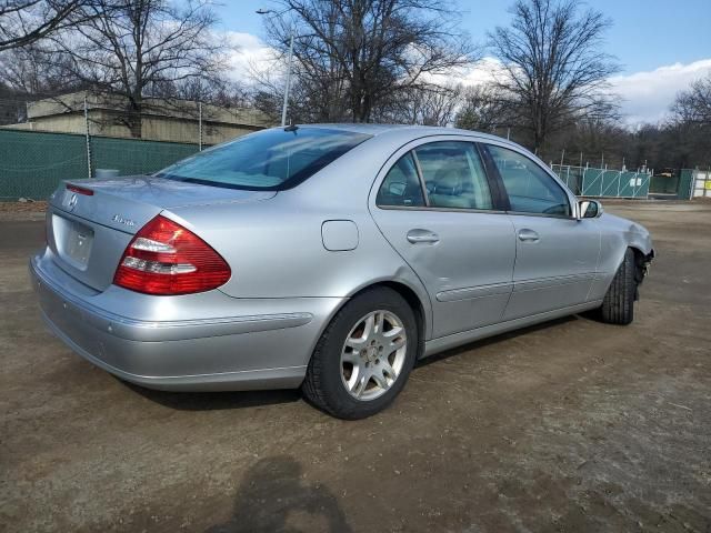 2005 Mercedes-Benz E 320 4matic