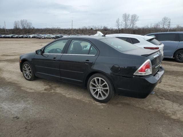 2009 Ford Fusion SEL