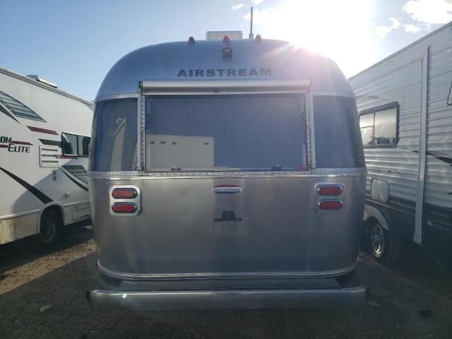 2017 Airstream Trailer