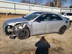 Salvage cars for sale at Chatham, VA auction: 2007 Toyota Camry CE